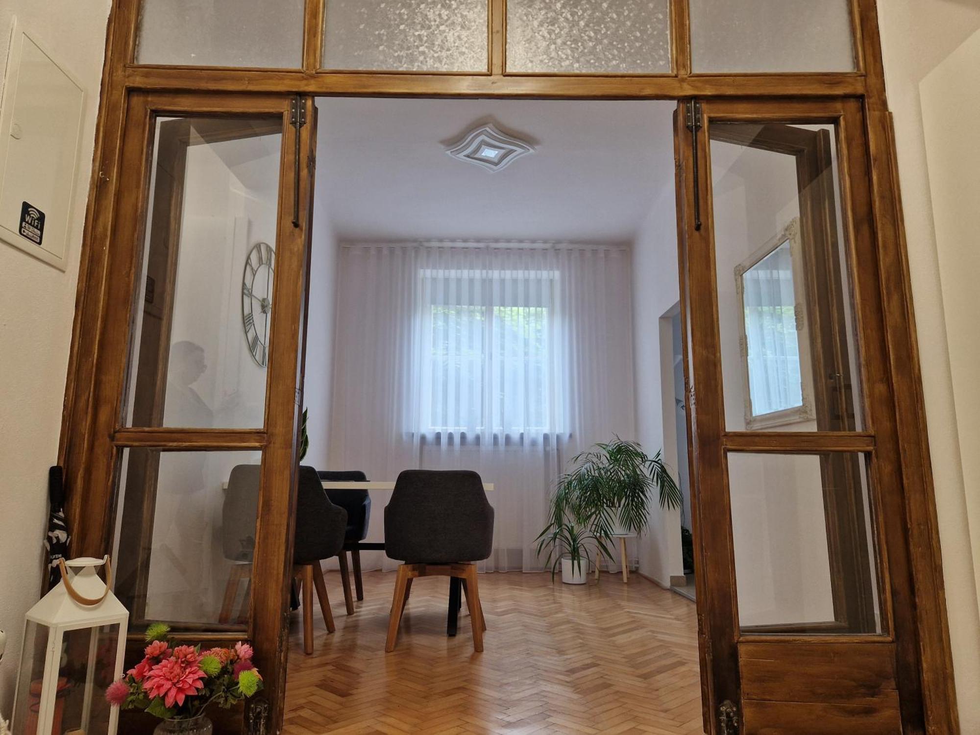 Apartman Dlouha 207 Litomerice Exterior foto